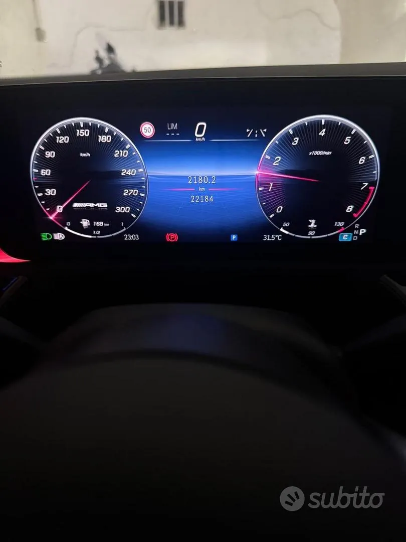 Mercedes-Benz A45 Amg 2024 photo 4