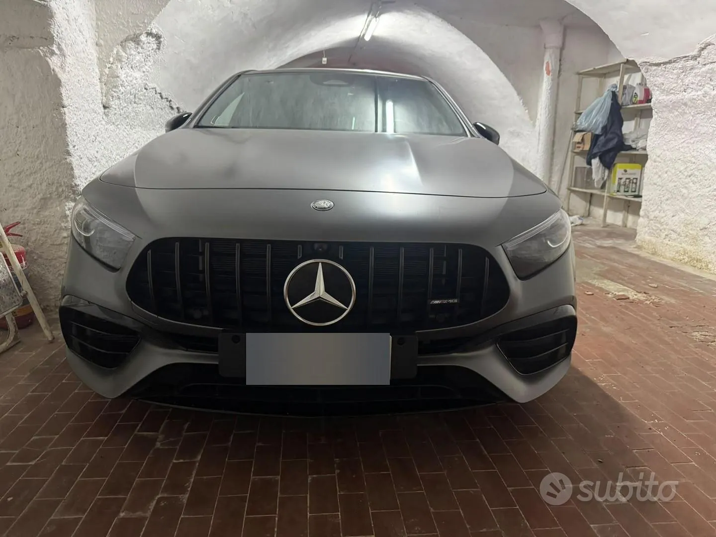 Mercedes-Benz A45 Amg