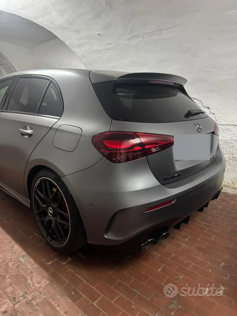 Mercedes-Benz A45 Amg 2024 photo 3