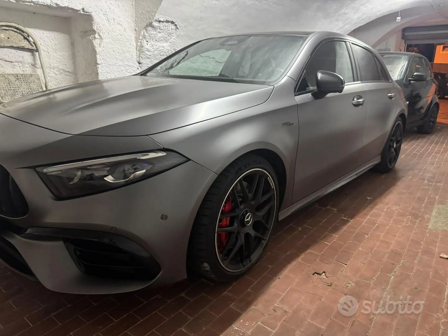 Mercedes-Benz A45 Amg 2024 photo 2