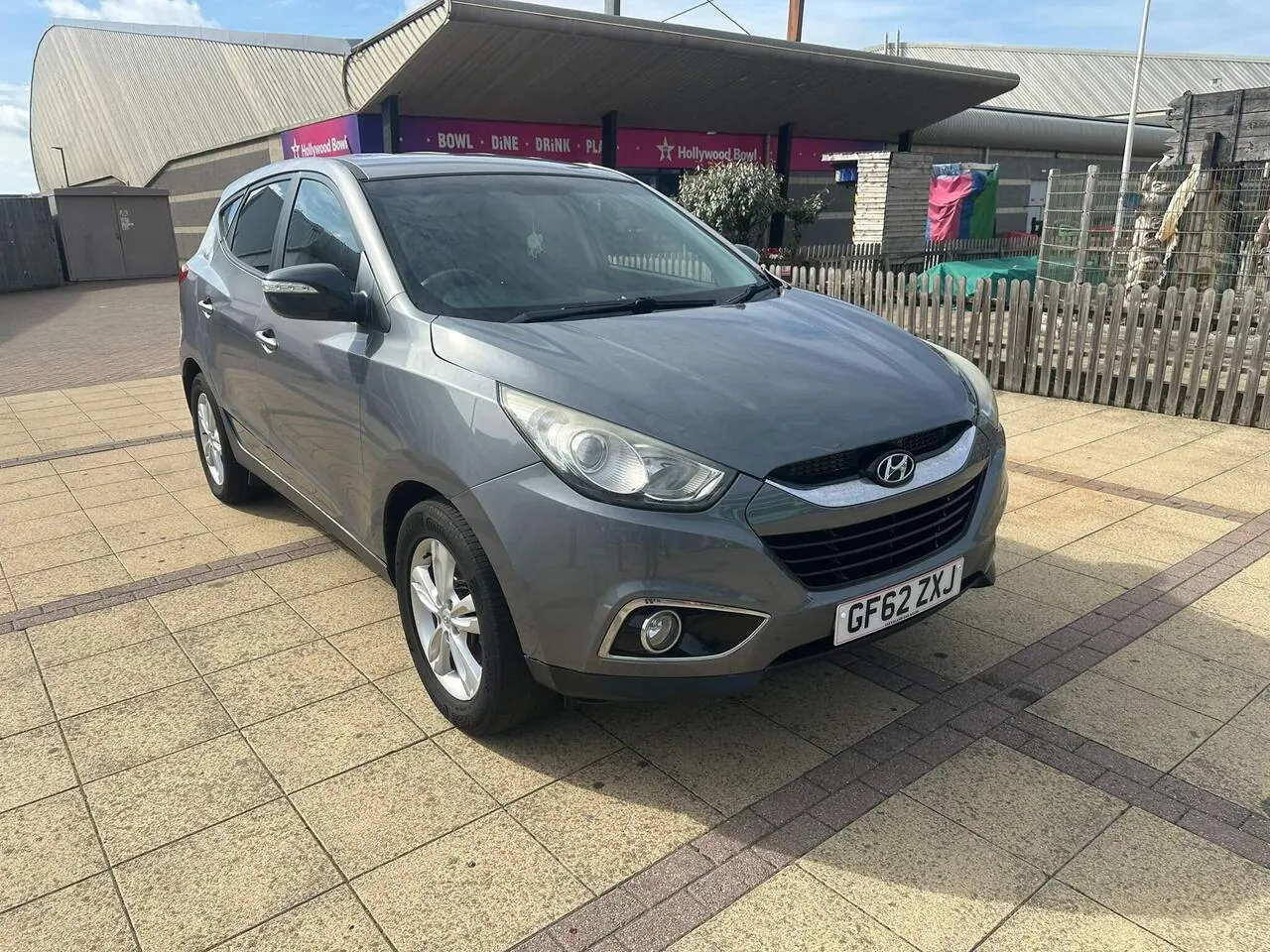 Hyundai Ix35