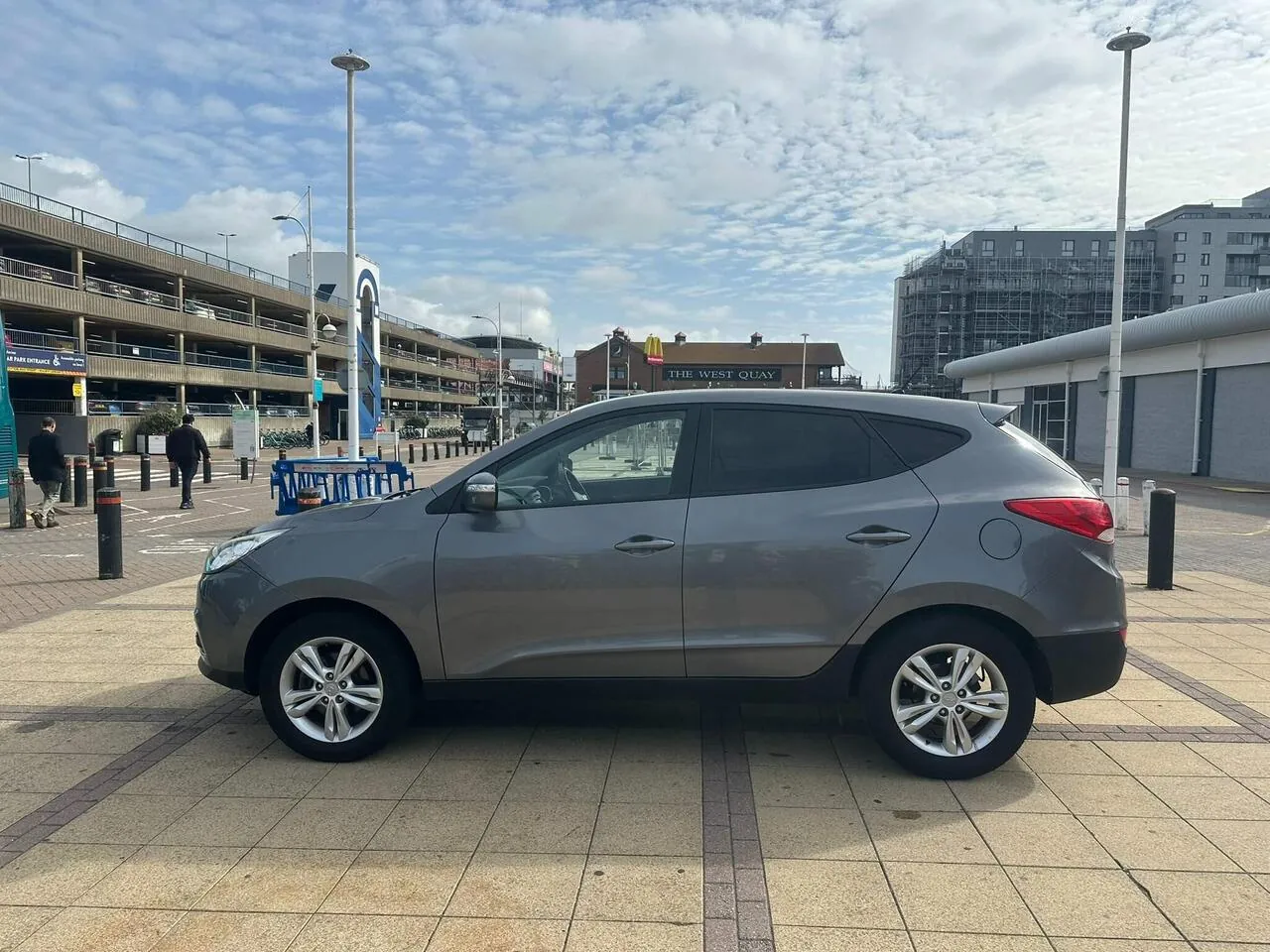 Hyundai Ix35 2012 photo 5