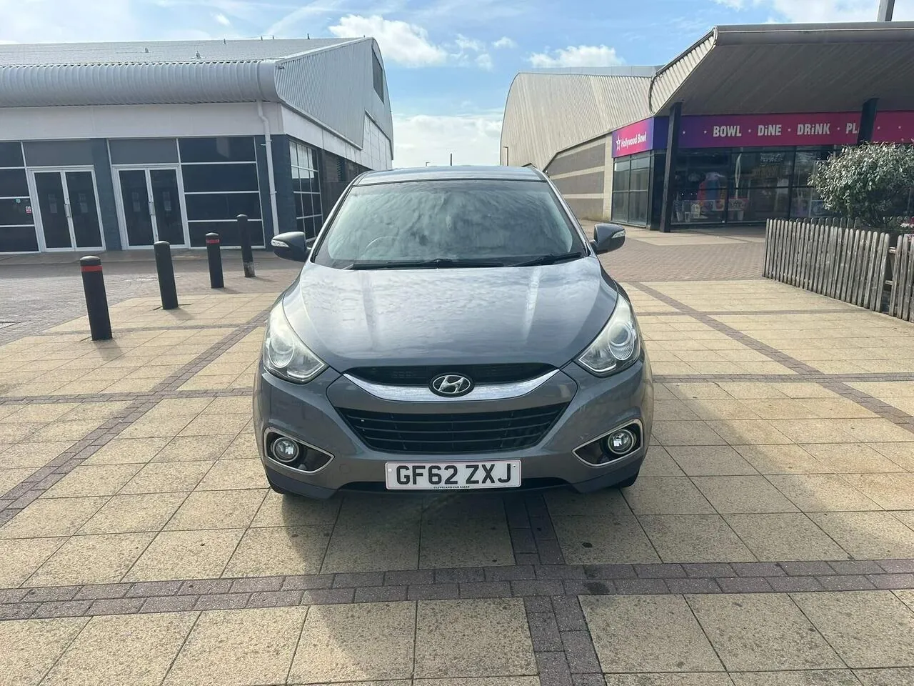 Hyundai Ix35 2012 photo 2