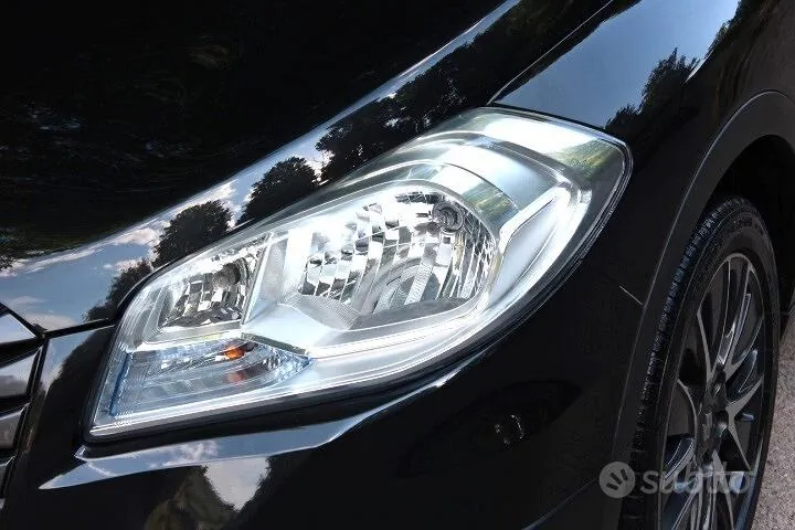 Suzuki S-Cross 2016 photo 4