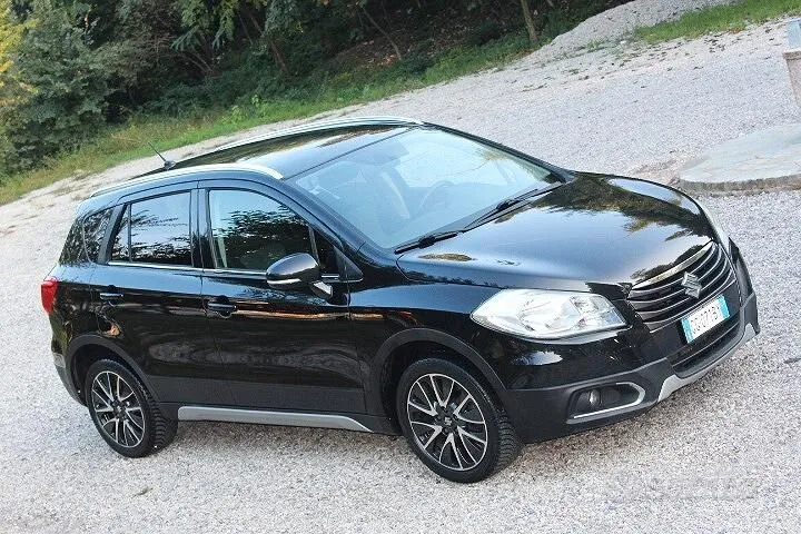 Suzuki S-Cross 2016 photo 3