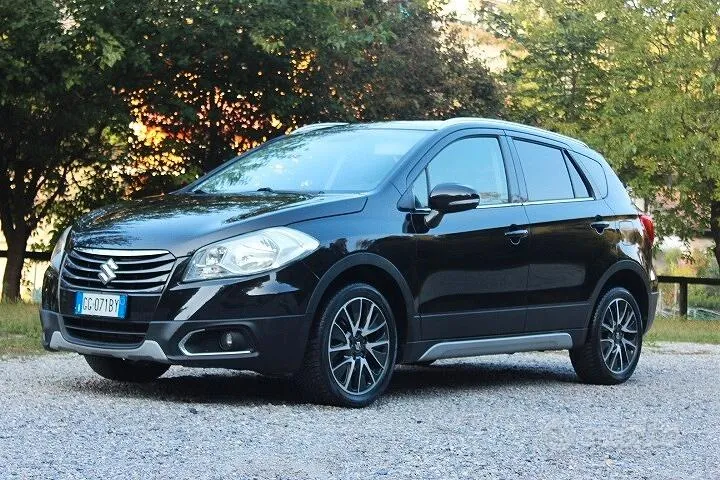 Suzuki S-Cross