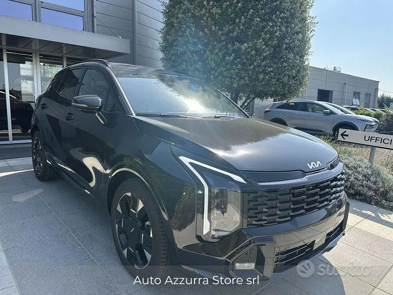 Kia Sportage 2026 photo 3