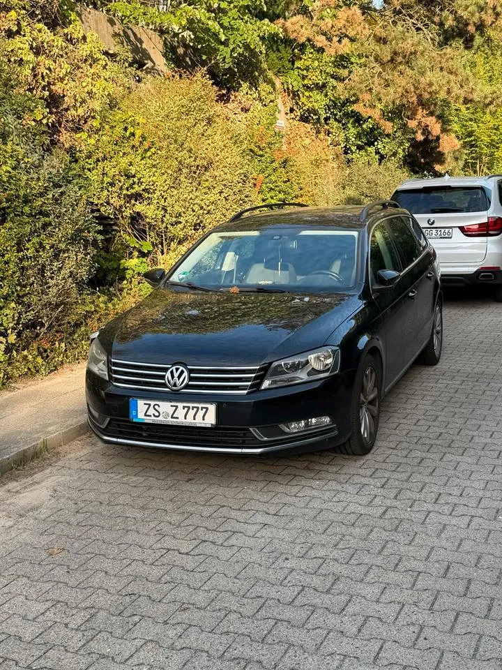 Volkswagen Passat B7