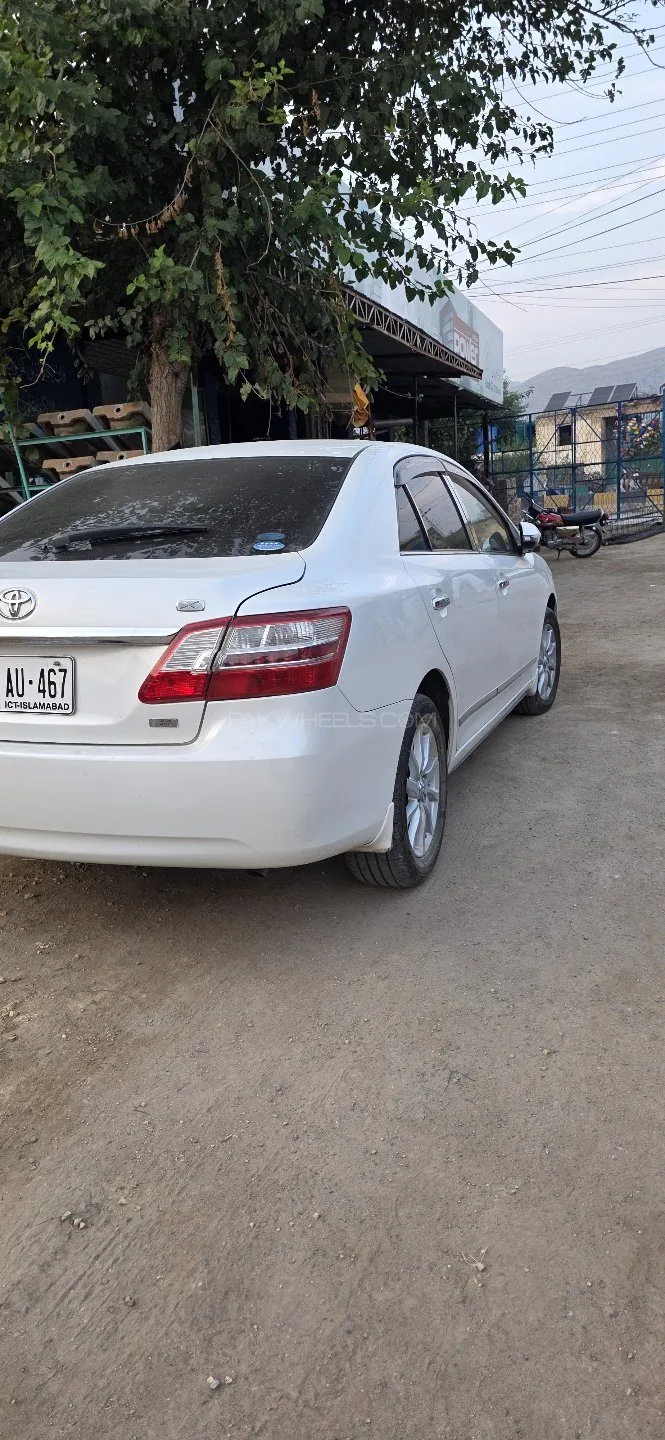 Toyota Premio