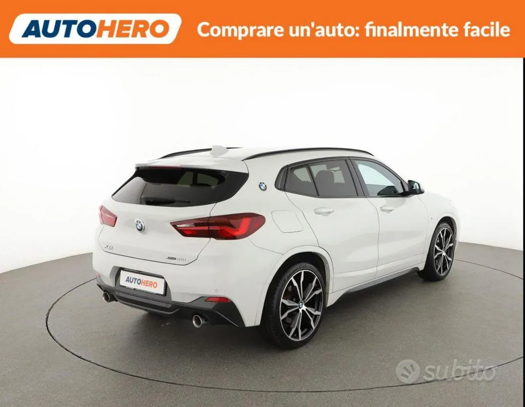 BMW X2 2021 photo 5