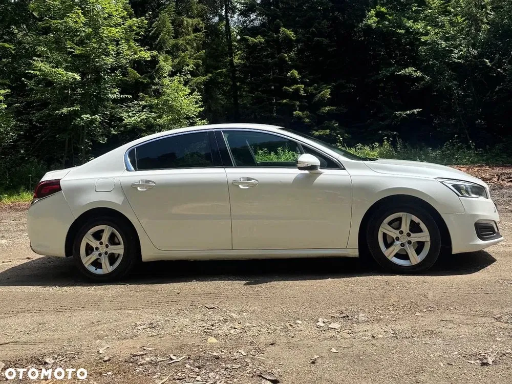Peugeot 508 2015 photo 4