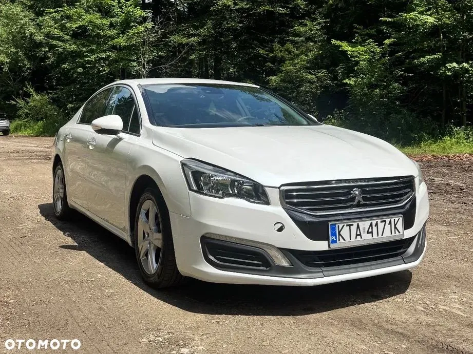 Peugeot 508 2015 photo 3