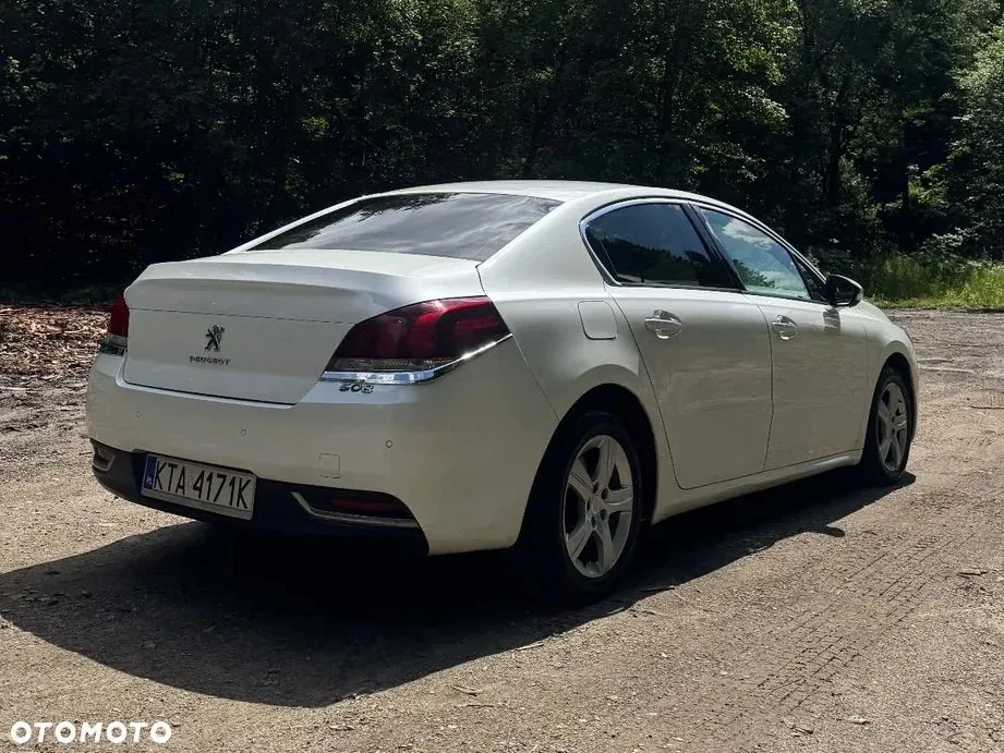 Peugeot 508 2015 photo 5