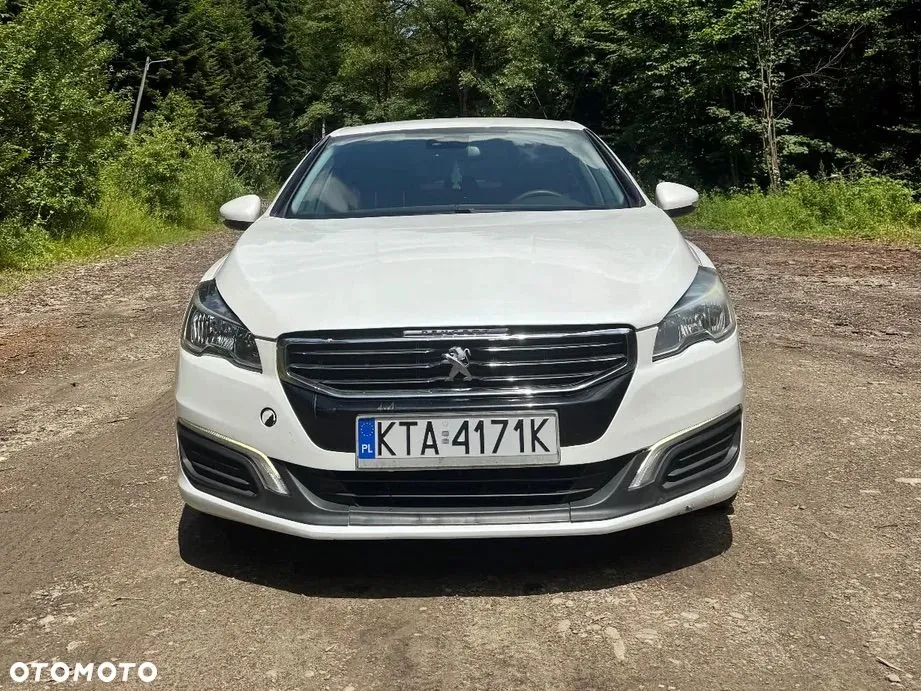 Peugeot 508 2015 photo 2