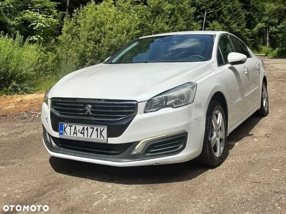 Peugeot 508