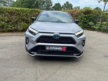 Toyota Rav4 2024 photo 2