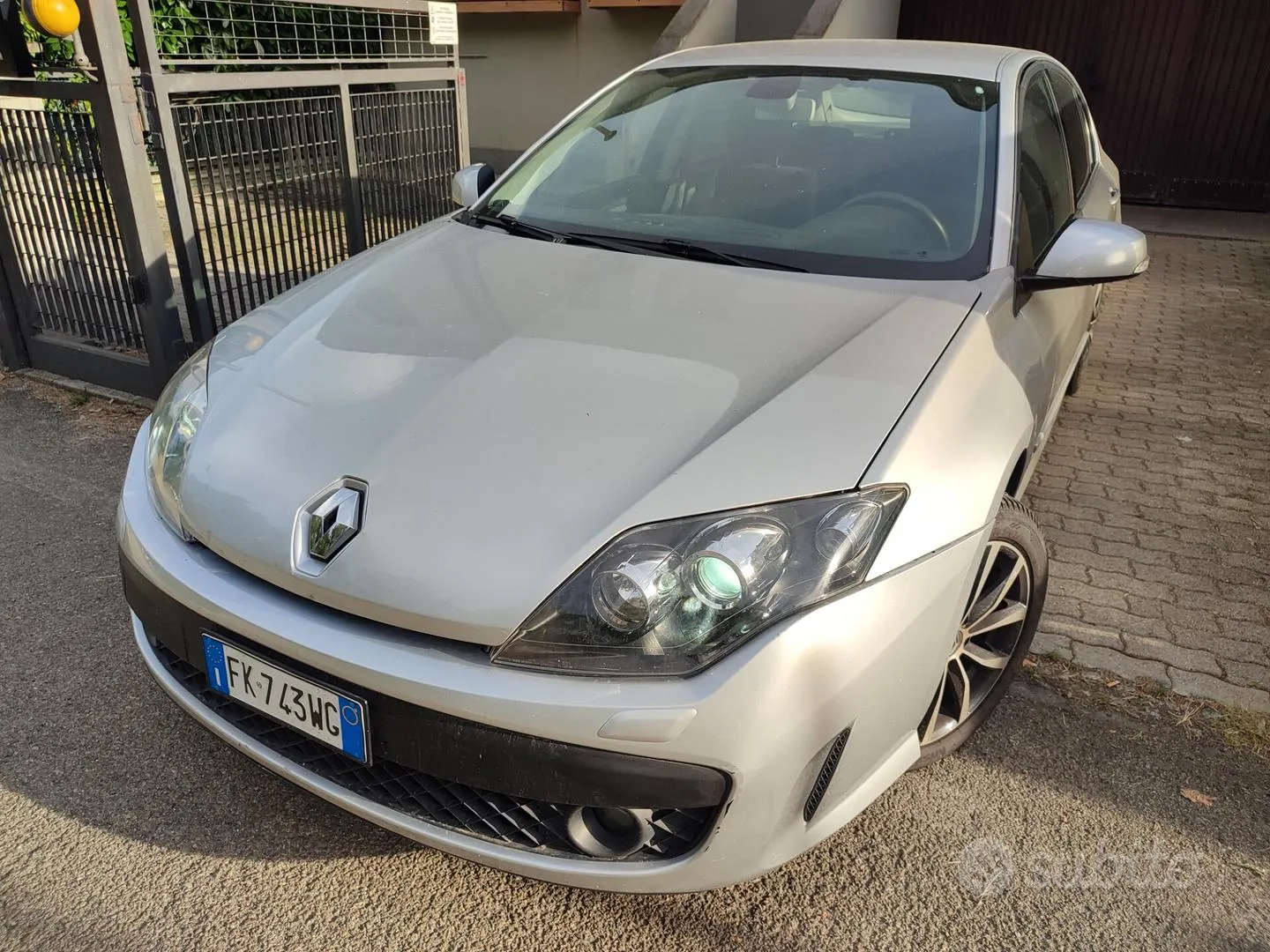 Renault Laguna 2009 photo 5
