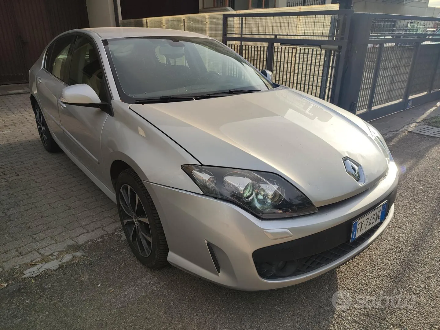 Renault Laguna
