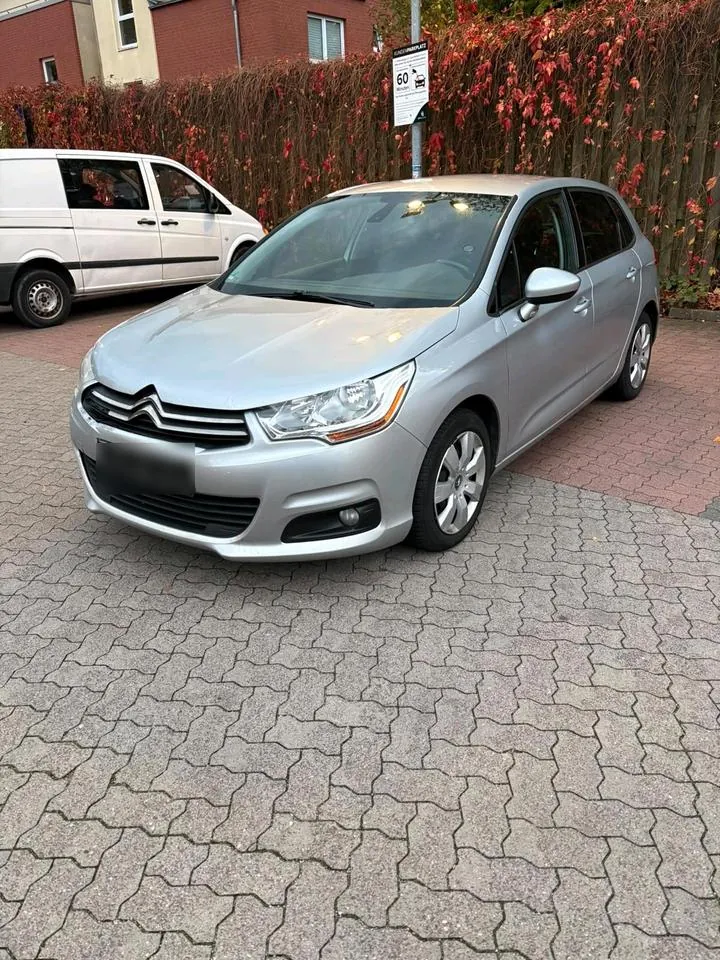 Citroen C4