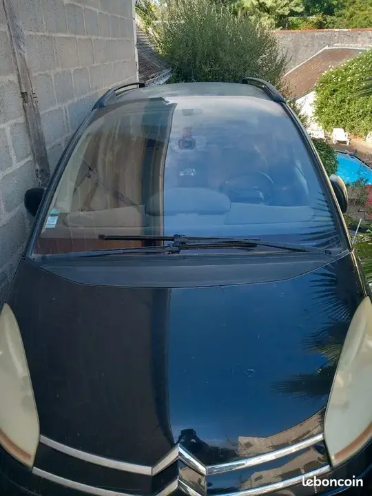 Citroen C4 Picasso 2008 photo 3