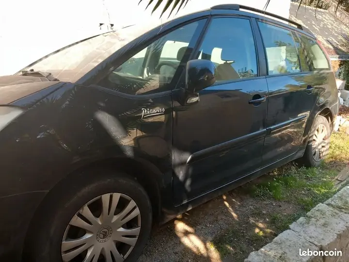 Citroen C4 Picasso