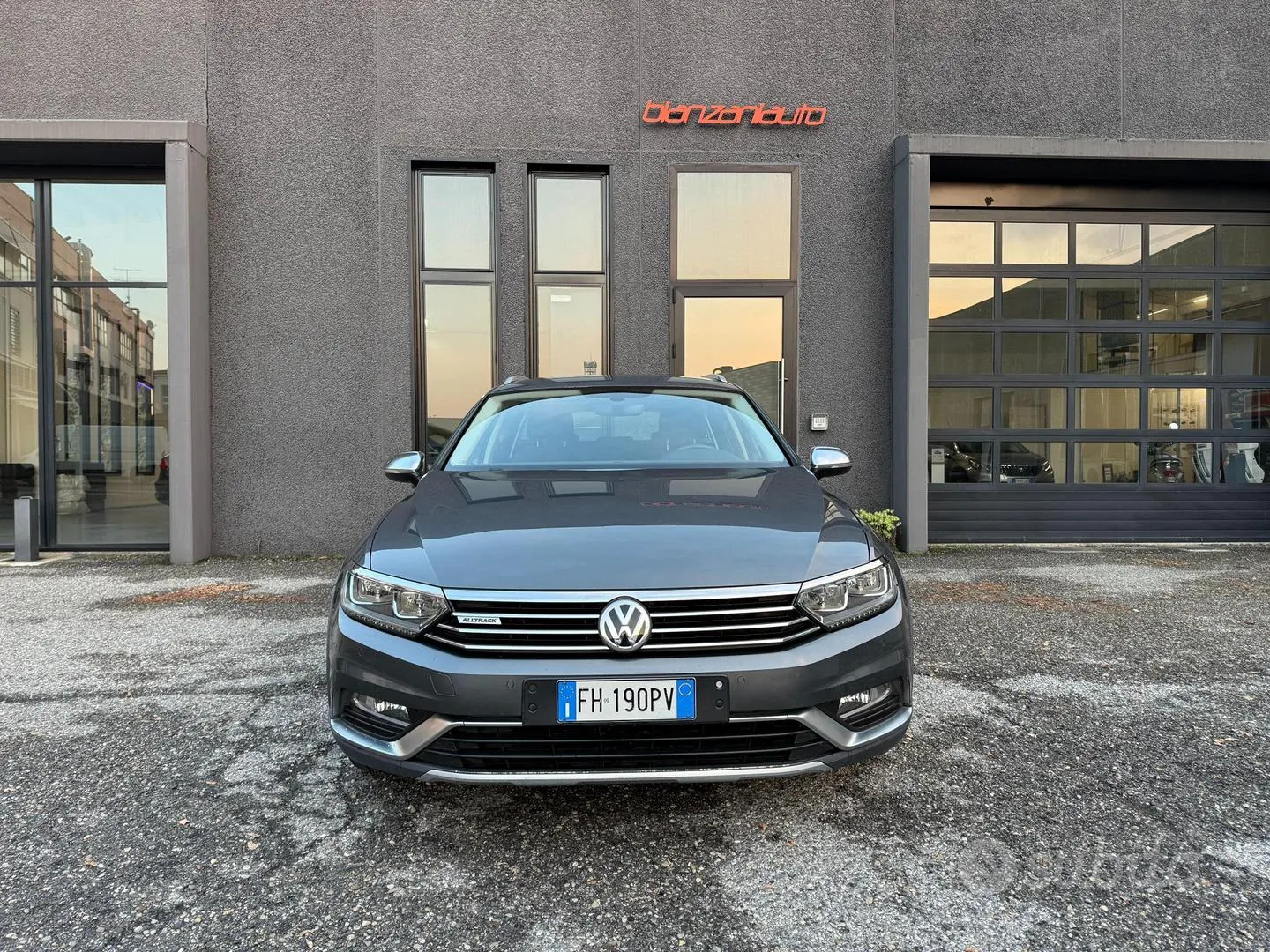 Volkswagen Passat 2017 photo 2
