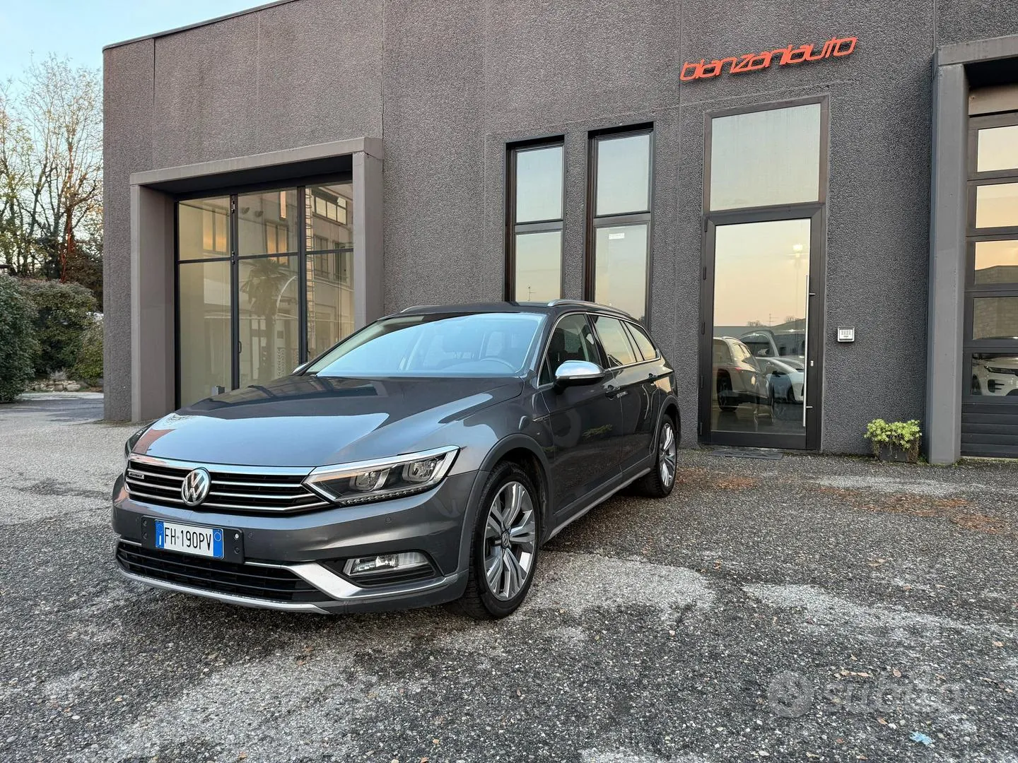 Volkswagen Passat 2017 photo 3