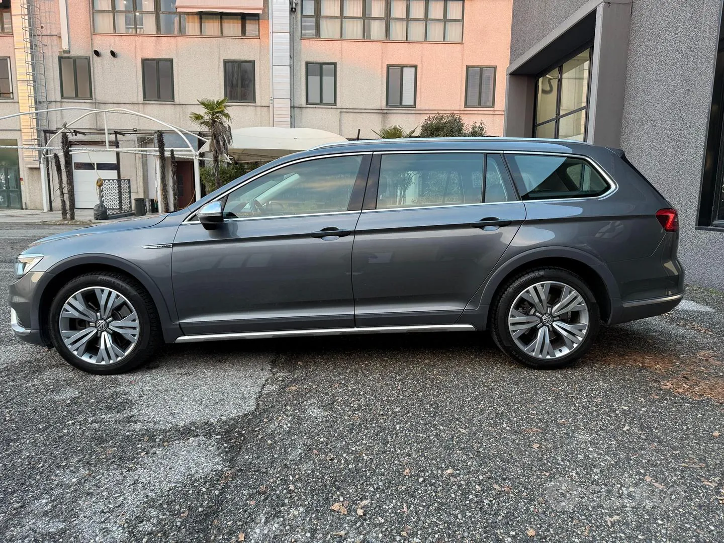 Volkswagen Passat 2017 photo 4
