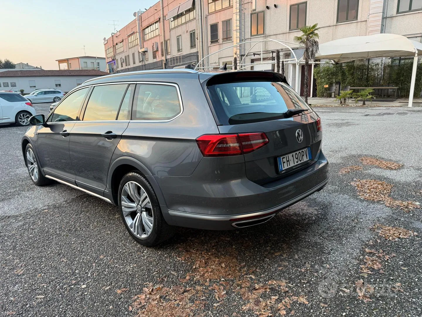 Volkswagen Passat 2017 photo 5