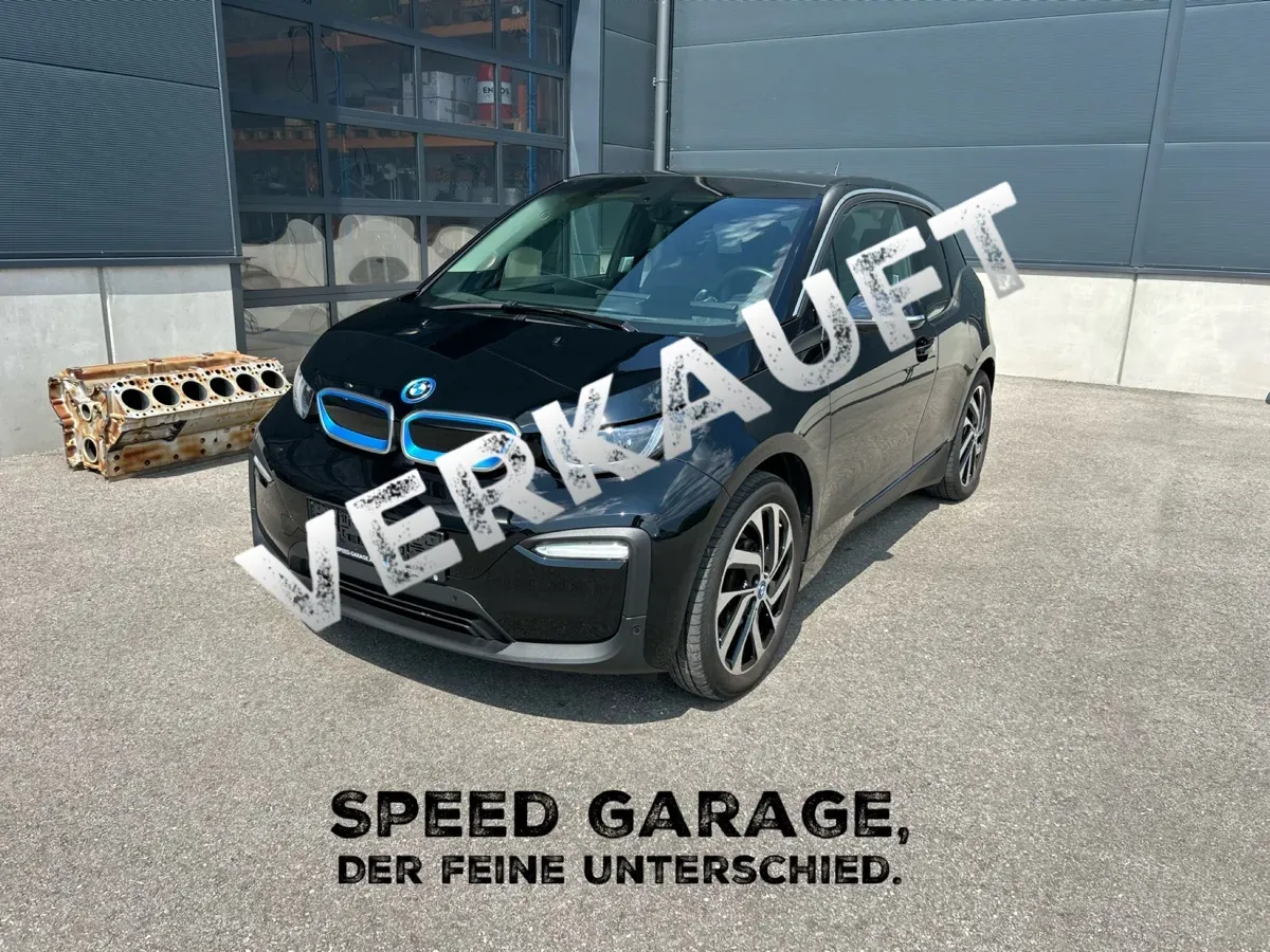 BMW I3
