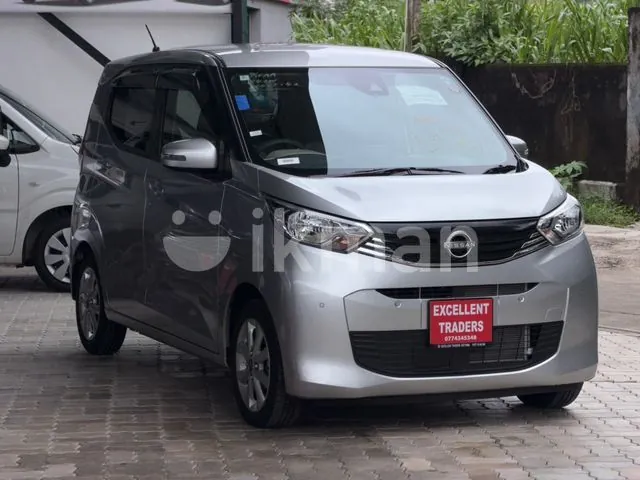 Nissan Dayz 2024 photo 3