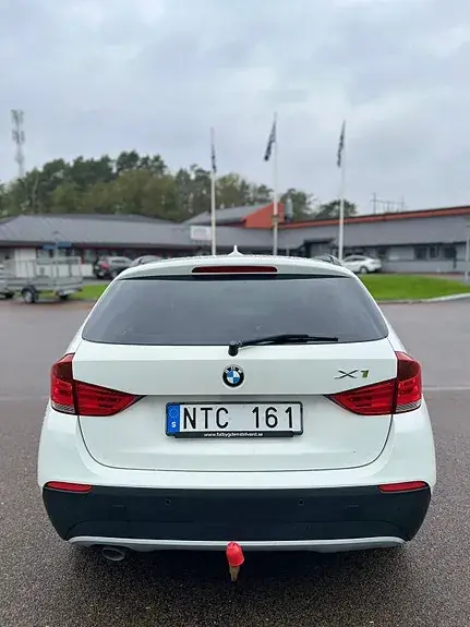 BMW X1 2011 photo 3