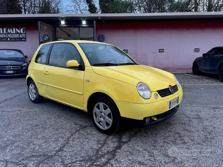 Volkswagen Lupo
