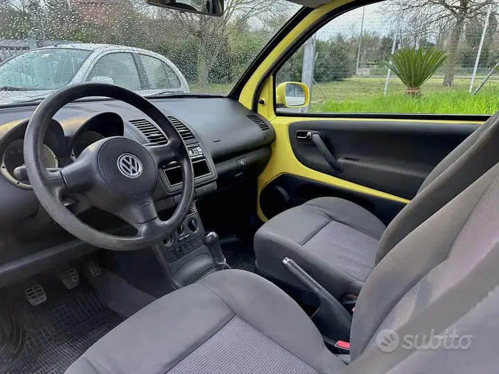 Volkswagen Lupo 2002 photo 4