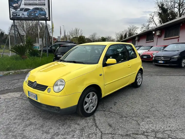 Volkswagen Lupo 2002 photo 2