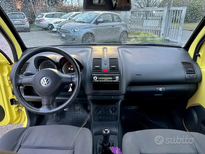 Volkswagen Lupo 2002 photo 5