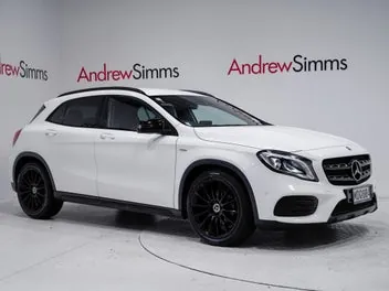 Mercedes-Benz Gla 2019 photo 2