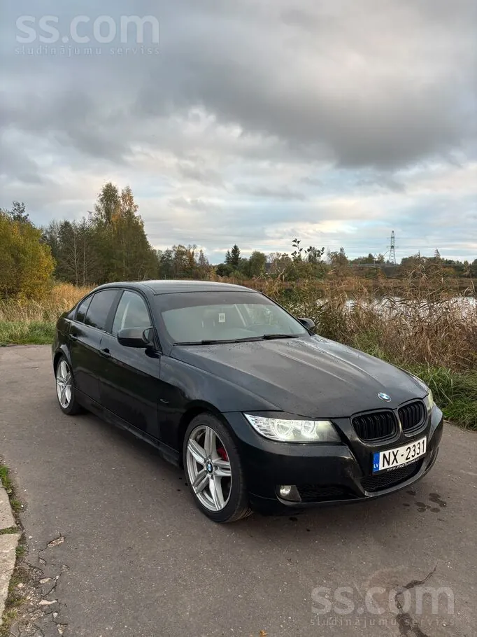 BMW 320D