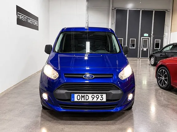 Ford Transit Connect 2015 photo 4