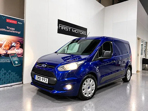 Ford Transit Connect 2015 photo 2