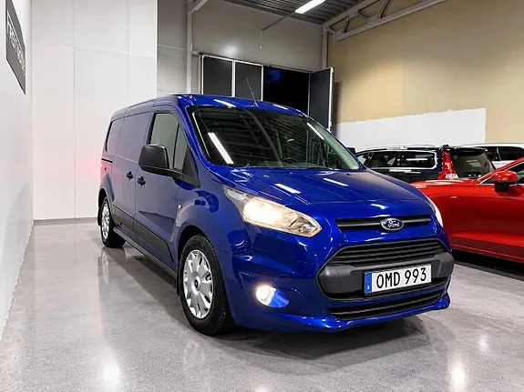 Ford Transit Connect 2015 photo 5