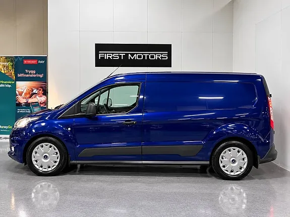Ford Transit Connect 2015 photo 3