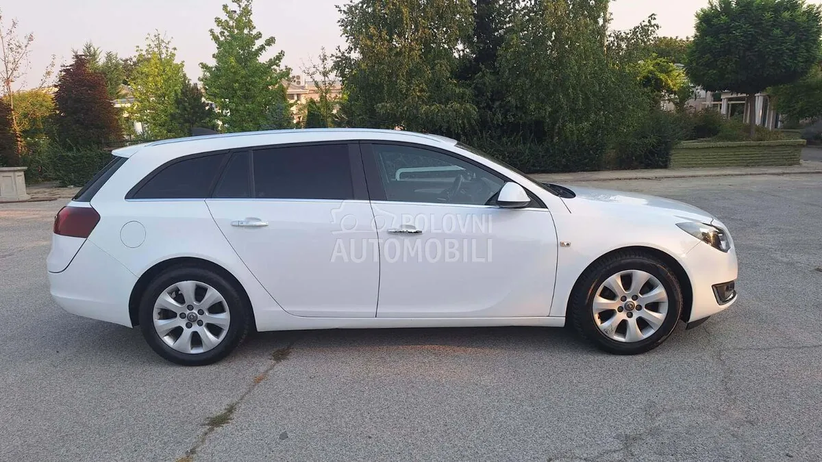 Opel Insignia 2016 photo 5