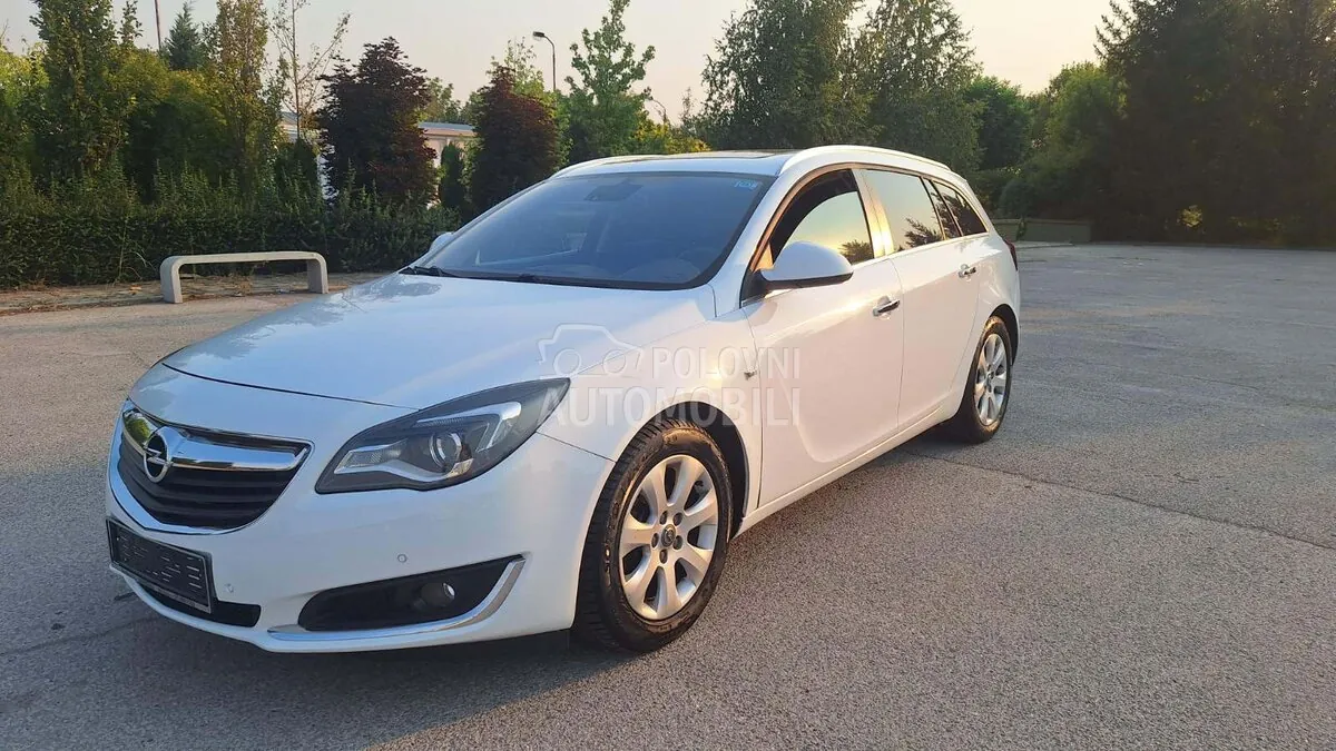 Opel Insignia