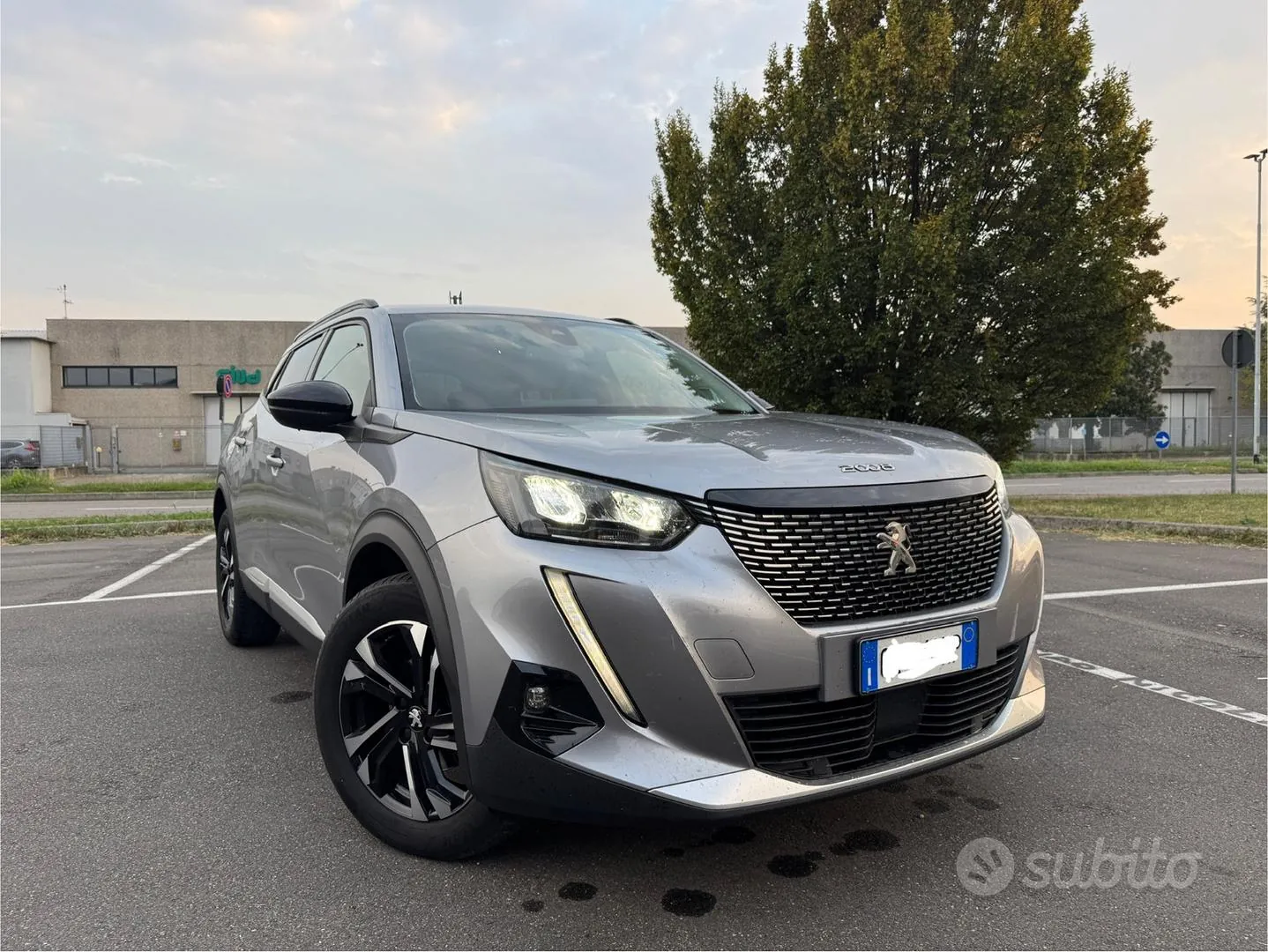 Peugeot 2008 2022 photo 2