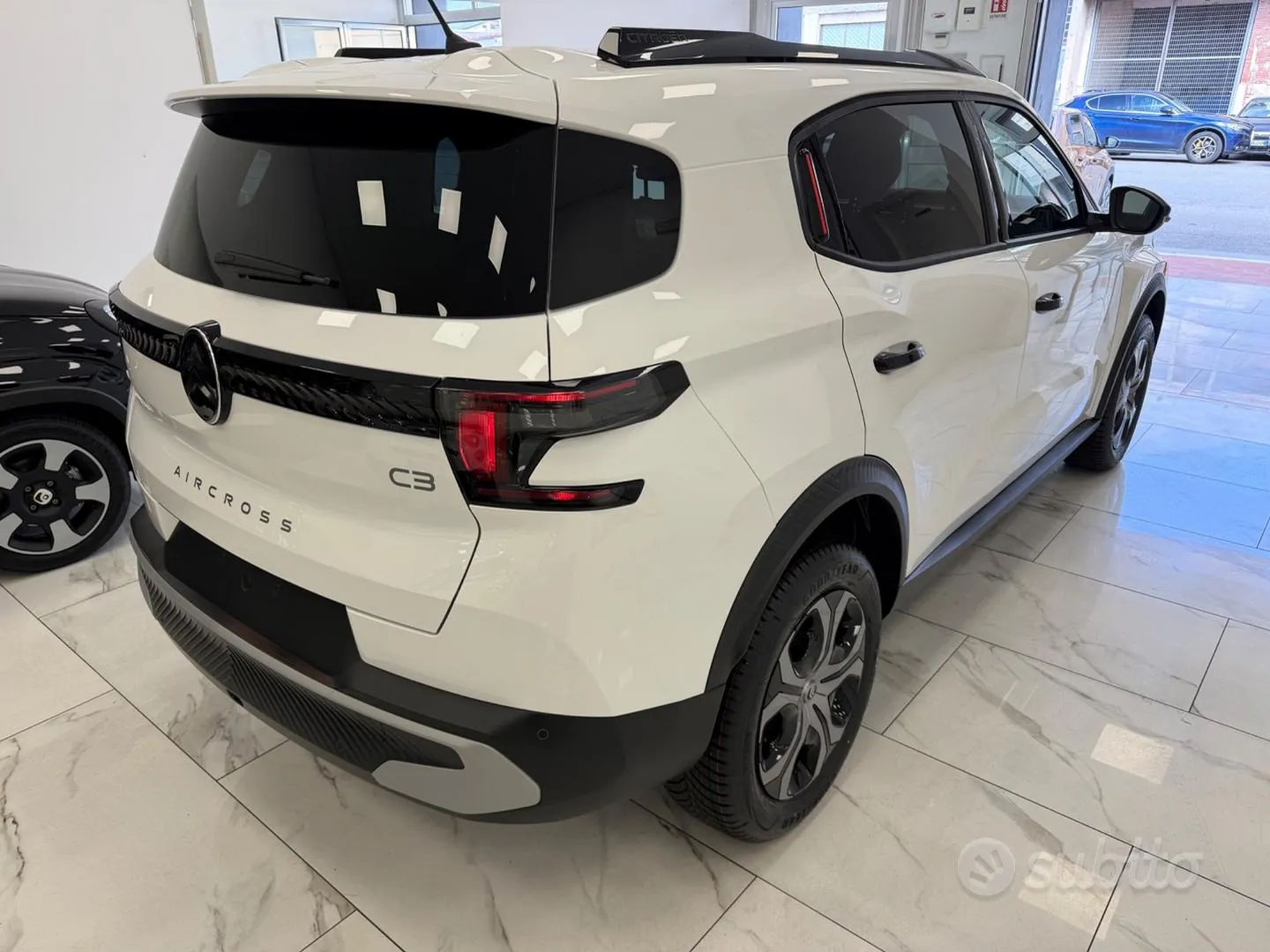 Citroen C3 Aircross 2026 photo 4