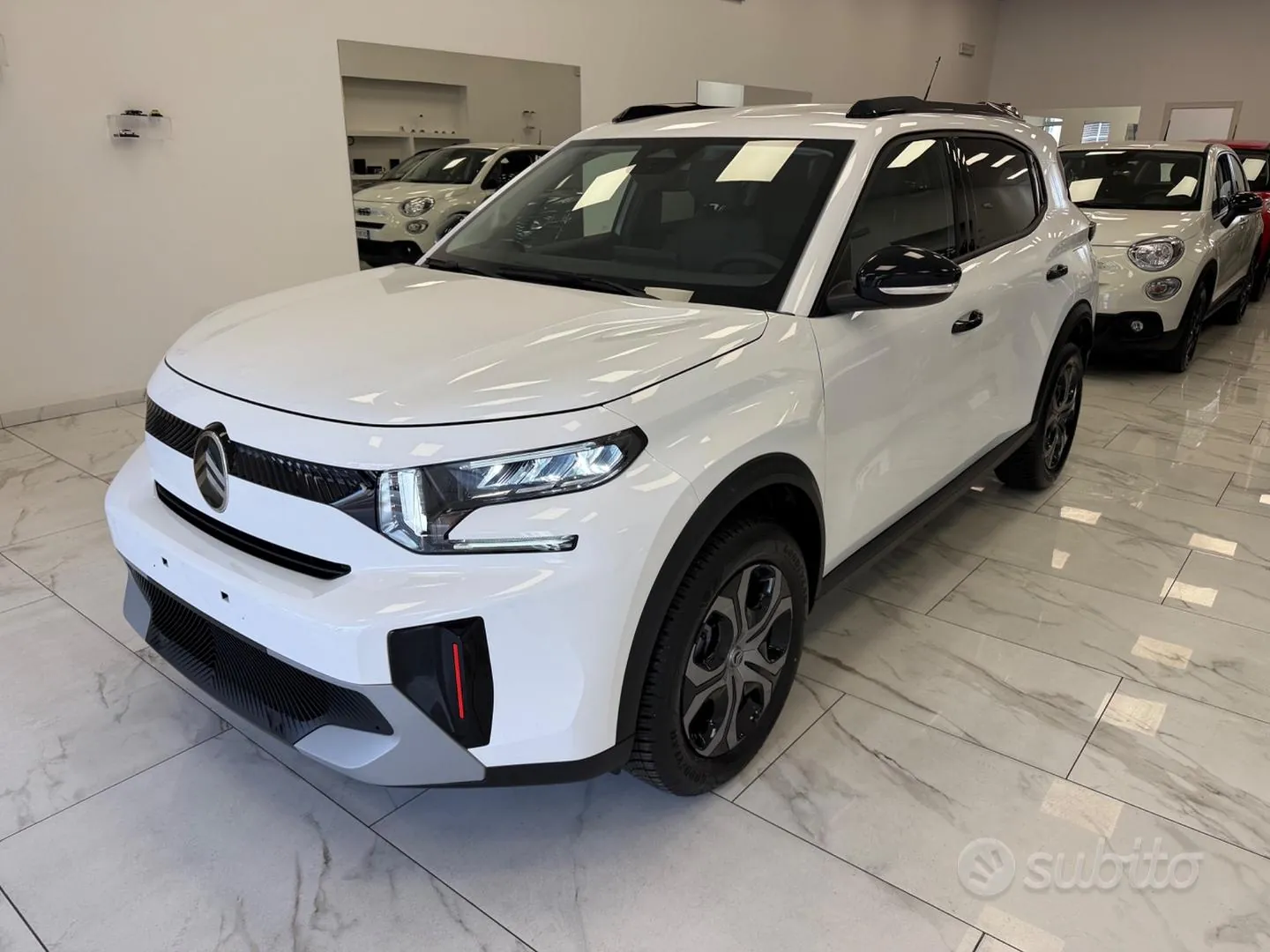Citroen C3 Aircross