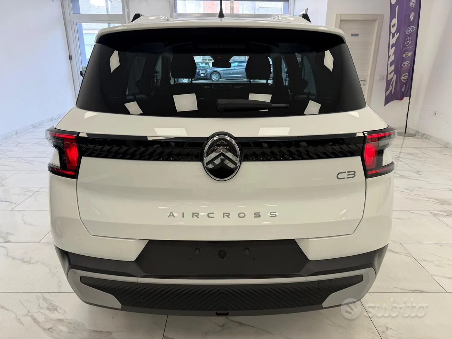 Citroen C3 Aircross 2026 photo 5