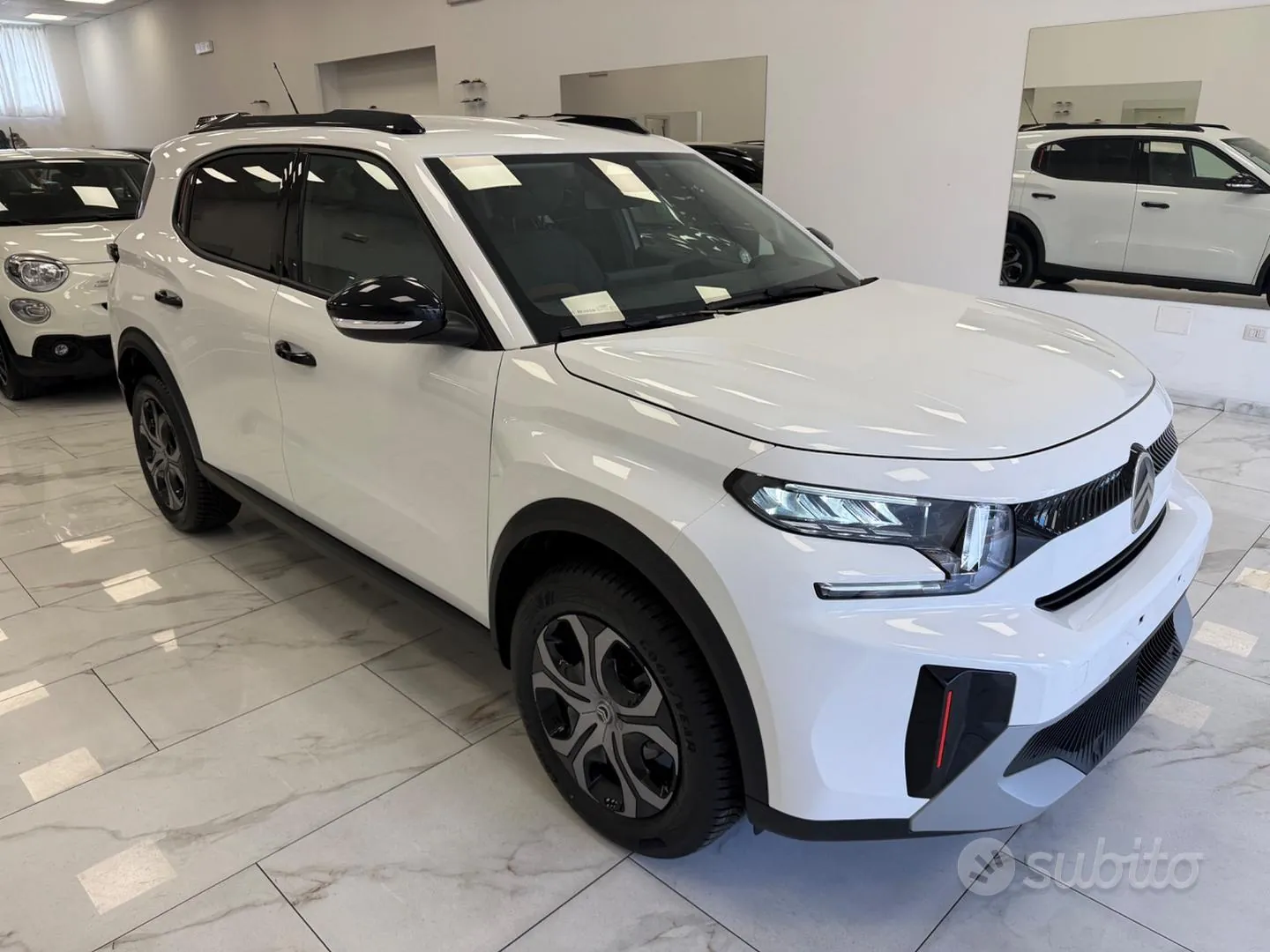 Citroen C3 Aircross 2026 photo 3