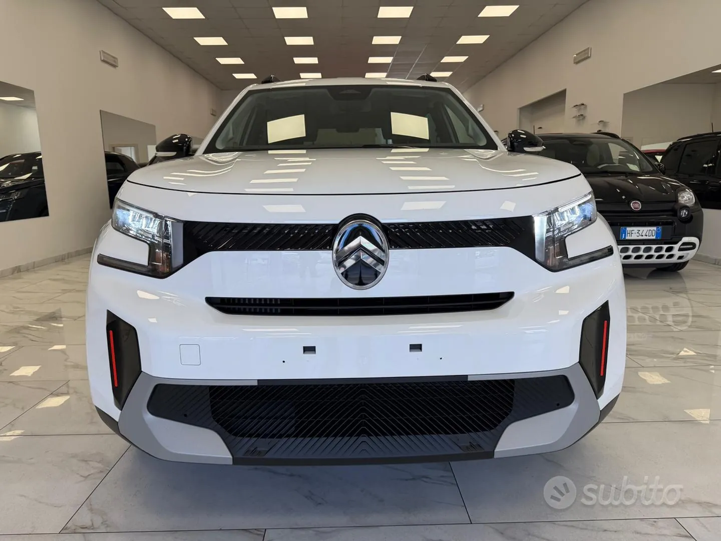 Citroen C3 Aircross 2026 photo 2